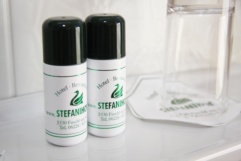 Hotel-Restaurant Stefanihof ฟุชเชิล อัม ซี ภายนอก รูปภาพ