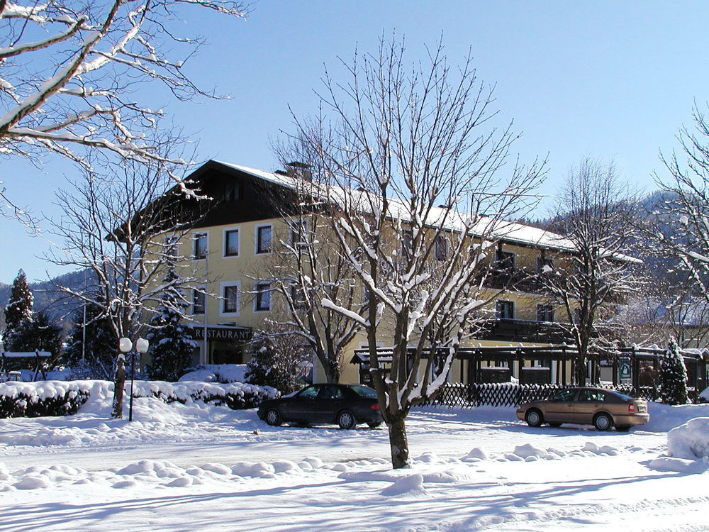 Hotel-Restaurant Stefanihof ฟุชเชิล อัม ซี ภายนอก รูปภาพ
