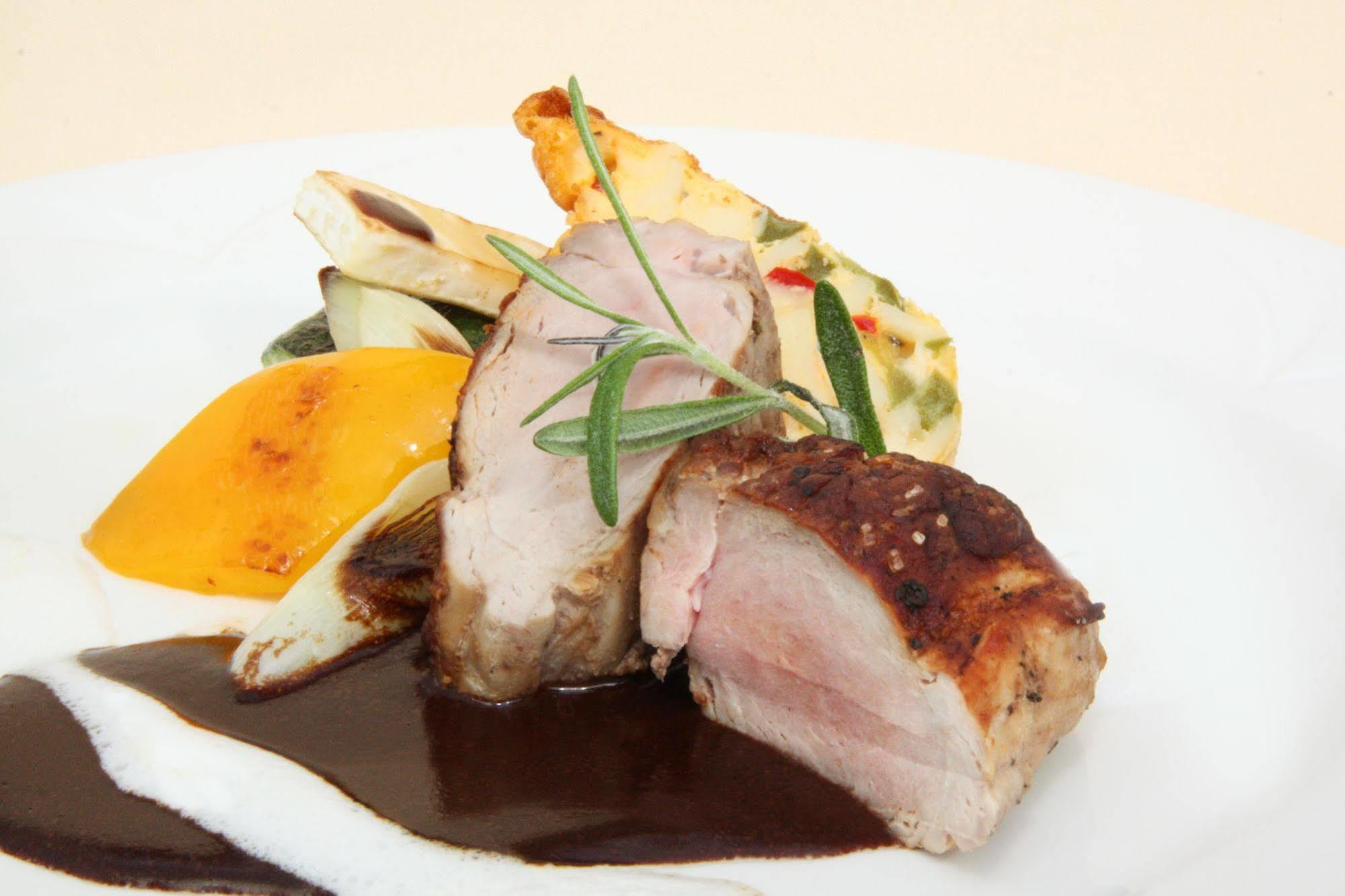Hotel-Restaurant Stefanihof ฟุชเชิล อัม ซี ภายนอก รูปภาพ